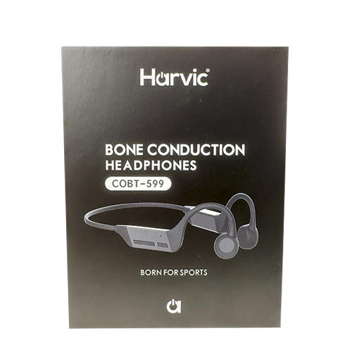 Audífonos de conduccion ósea marca Harvic - Imagen 2