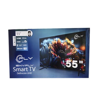 Televisor Marca Fly de 55"